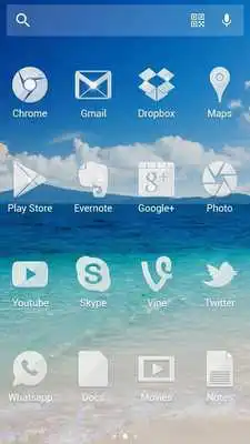 Play Sunshine - Solo Launcher Theme