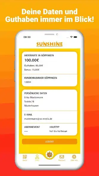 Play Sunshine Sonnenstudio as an online game Sunshine Sonnenstudio with UptoPlay