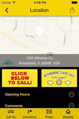 Play Sunshine Taxi, LLC