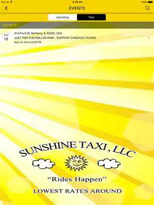 Play Sunshine Taxi, LLC