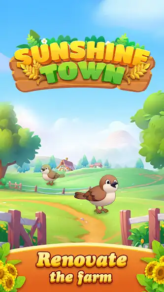 Play Sunshine Town  and enjoy Sunshine Town with UptoPlay