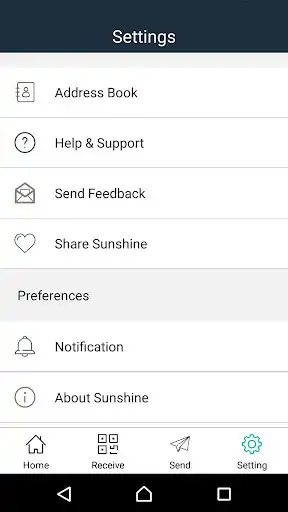 Play Sunshine Wallet Bitcoin as an online game Sunshine Wallet Bitcoin with UptoPlay