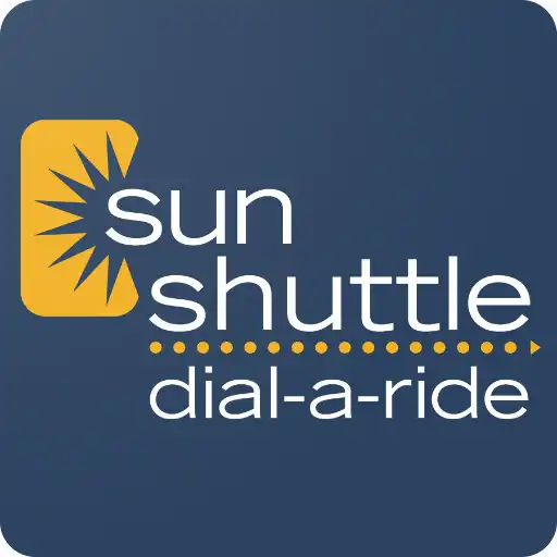 Play Sun Shuttle DAR Rider App APK