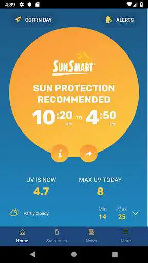 Play SunSmart  and enjoy SunSmart with UptoPlay