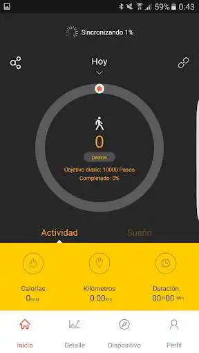 Play Sunstech FitLife