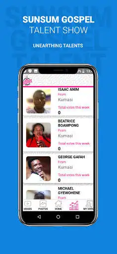 Play Sunsum Gospel Talent Show and enjoy Sunsum Gospel Talent Show with UptoPlay Play Sunsum Gospel Talent Show and enjoy Sunsum Gospel Talent Show with UptoPlay