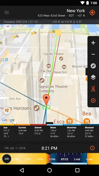 Play Sun Surveyor (Sun  Moon) as an online game Sun Surveyor (Sun  Moon) with UptoPlay