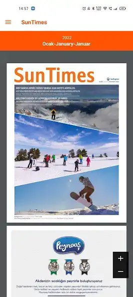Play SunTimes Magazine  and enjoy SunTimes Magazine with UptoPlay