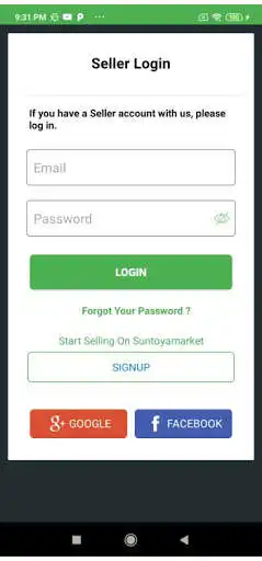 Play Suntoyamarket Vendor App  and enjoy Suntoyamarket Vendor App with UptoPlay
