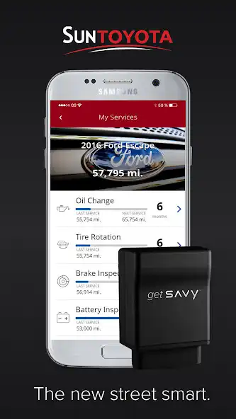 Play Sun Toyota  and enjoy Sun Toyota with UptoPlay