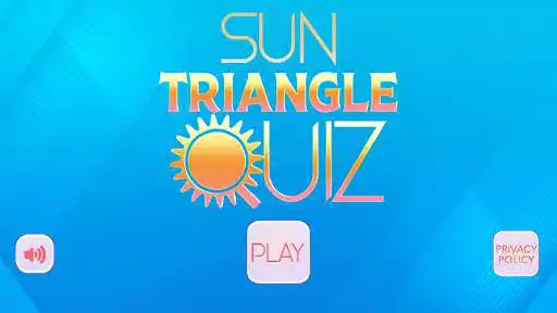 Play Sun Triangle Quiz Game and enjoy Sun Triangle Quiz Game with UptoPlay Play Sun Triangle Quiz Game and enjoy Sun Triangle Quiz Game with UptoPlay