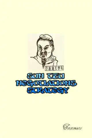 Play Sun Tzu Negotiations Strategy