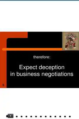 Play Sun Tzu Negotiations Strategy