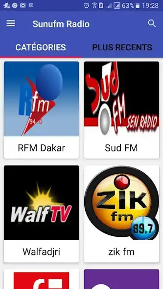 Play Sunufm Radio  and enjoy Sunufm Radio with UptoPlay