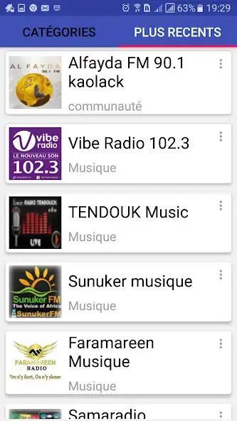 Play Sunufm Radio as an online game Sunufm Radio with UptoPlay