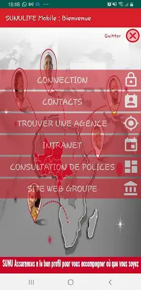 Play SUNULIFE Mobile V2  and enjoy SUNULIFE Mobile V2 with UptoPlay