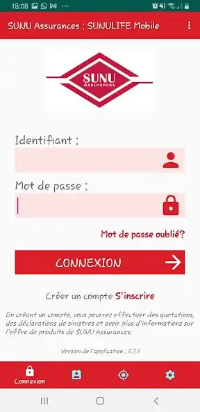 Play SUNULIFE Mobile V2 as an online game SUNULIFE Mobile V2 with UptoPlay