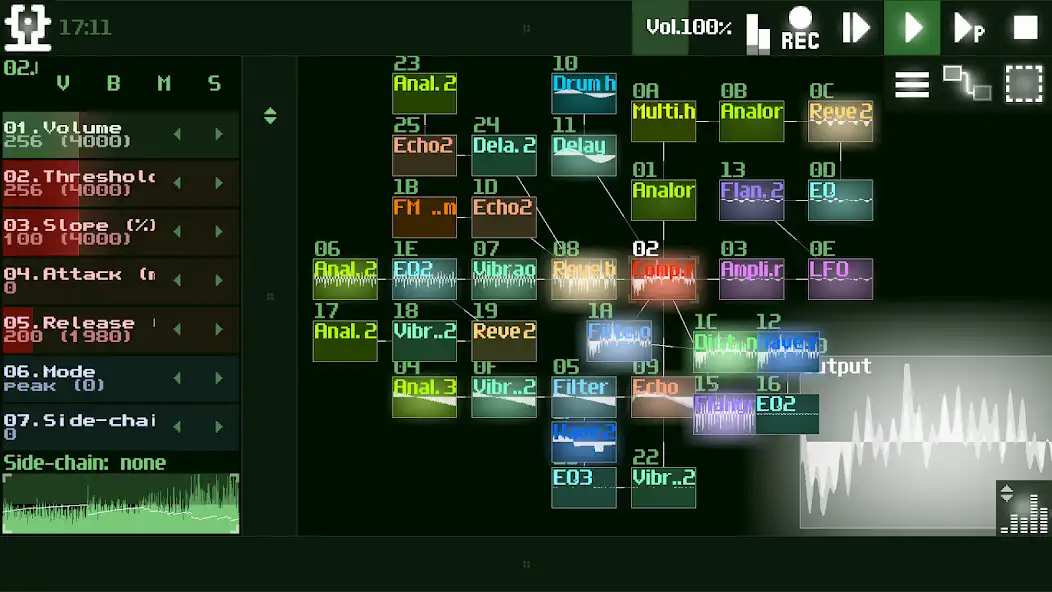 Play SunVox  and enjoy SunVox with UptoPlay