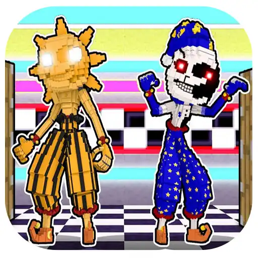 Play SUN VS MOON : Dark DAYCARE APK