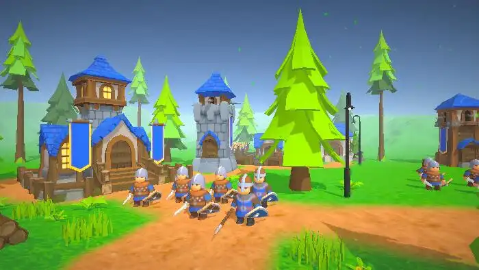 Play Sun Warrior RTS  and enjoy Sun Warrior RTS with UptoPlay