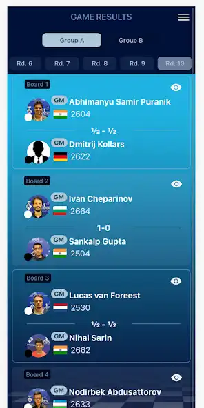 Play Sunway Chess Festival as an online game Sunway Chess Festival with UptoPlay