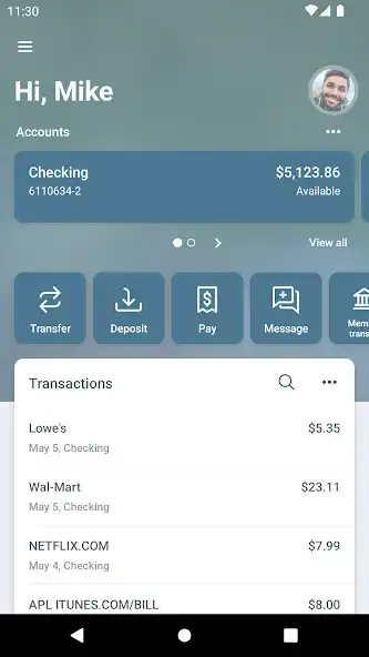 Play SunWest CU Mobile as an online game SunWest CU Mobile with UptoPlay