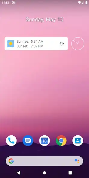 Play SunWidget as an online game SunWidget with UptoPlay
