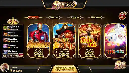 Play Sunwin Game as an online game Sunwin Game with UptoPlay