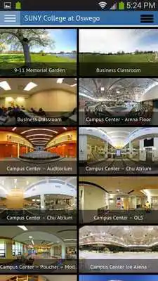 Play SUNY Oswego Tour