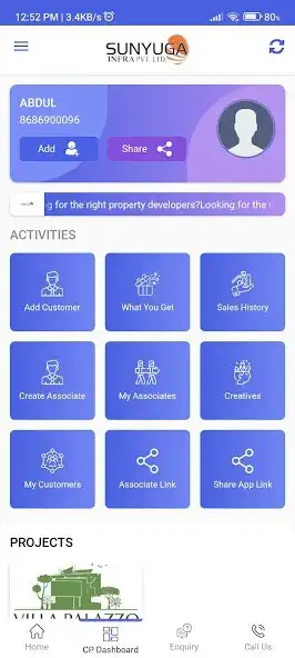 Play Sunyuga Infra Customer as an online game Sunyuga Infra Customer with UptoPlay