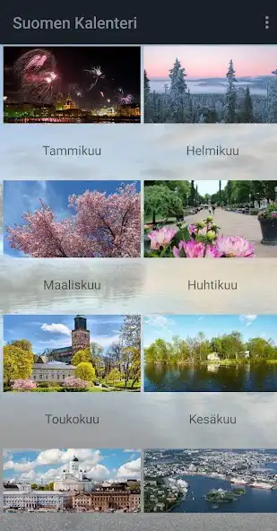 Play Suomen Kalenteri 2020 as an online game Suomen Kalenteri 2020 with UptoPlay