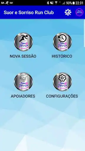 Play Suor e Sorriso Run Club as an online game Suor e Sorriso Run Club with UptoPlay