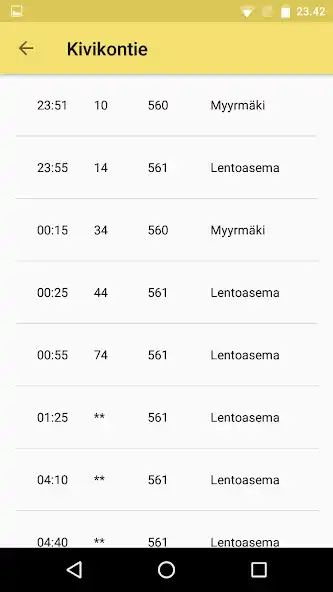 Play Suosikkipysäkit as an online game Suosikkipysäkit with UptoPlay