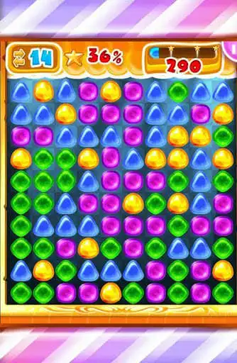 Play Supa Cookie Blast as an online game Supa Cookie Blast with UptoPlay