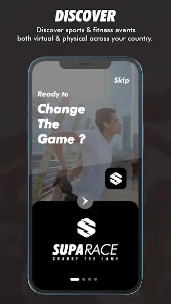 Play SupaRace® - Change The Game  and enjoy SupaRace® - Change The Game with UptoPlay