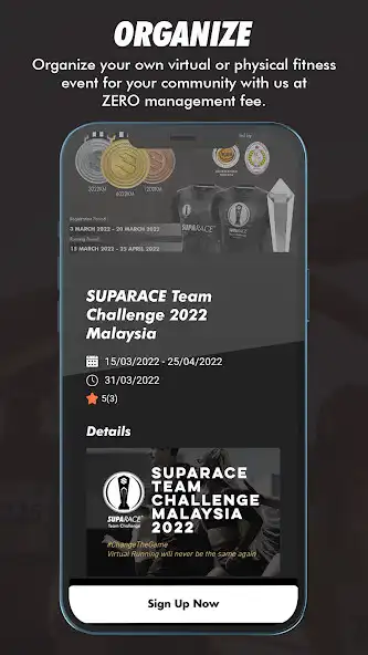 Play SupaRace® - Change The Game as an online game SupaRace® - Change The Game with UptoPlay