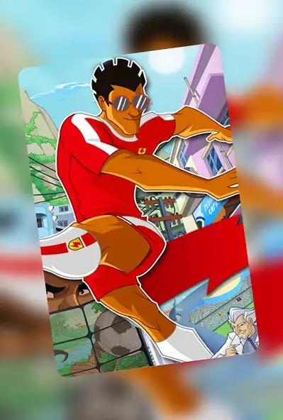 Play Supa Strikas Wallpapers HD  and enjoy Supa Strikas Wallpapers HD with UptoPlay