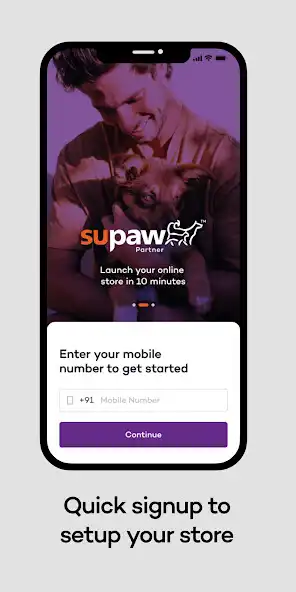 Play SuPaw Partner as an online game SuPaw Partner with UptoPlay