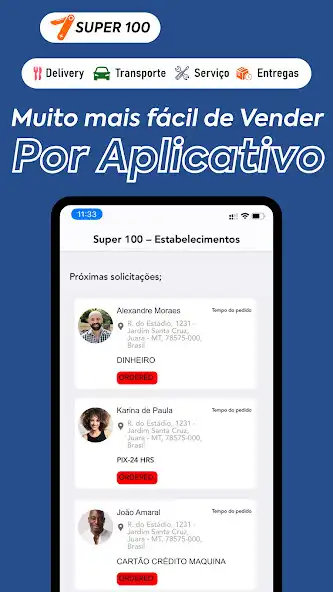 Play Super 100 – Estabelecimentos  and enjoy Super 100 – Estabelecimentos with UptoPlay