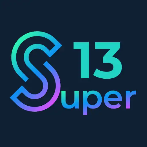 Play Super 13 Launcher for Anroid13 APK