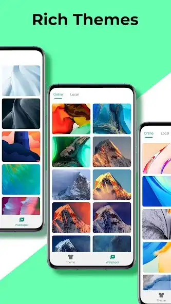 Play Super 13 Launcher for Anroid13  and enjoy Super 13 Launcher for Anroid13 with UptoPlay