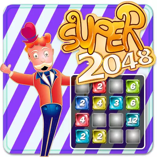 Free play online Super 2048 APK