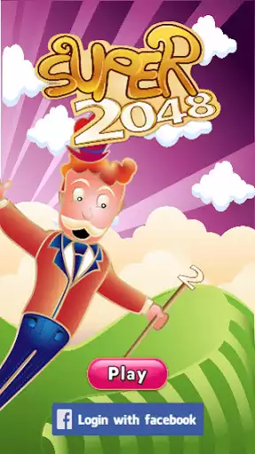 Play Super 2048 Play Super 2048