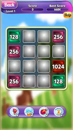 Play Super 2048 Play Super 2048