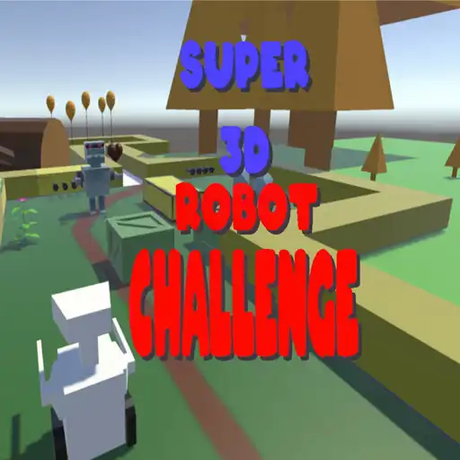 Play Super 3D Robot Challenge APK Play Super 3D Robot Challenge APK