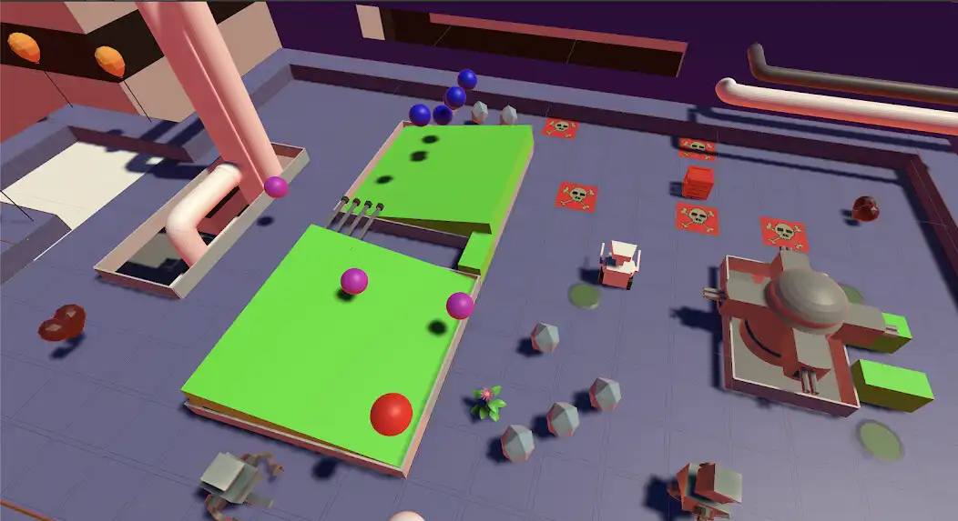 Play Super 3D Robot Challenge  and enjoy Super 3D Robot Challenge with UptoPlay