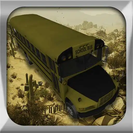 Free play online Super 3D School Bus Parking  APK