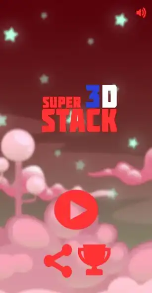 Play Super 3D Stack!  and enjoy Super 3D Stack! with UptoPlay