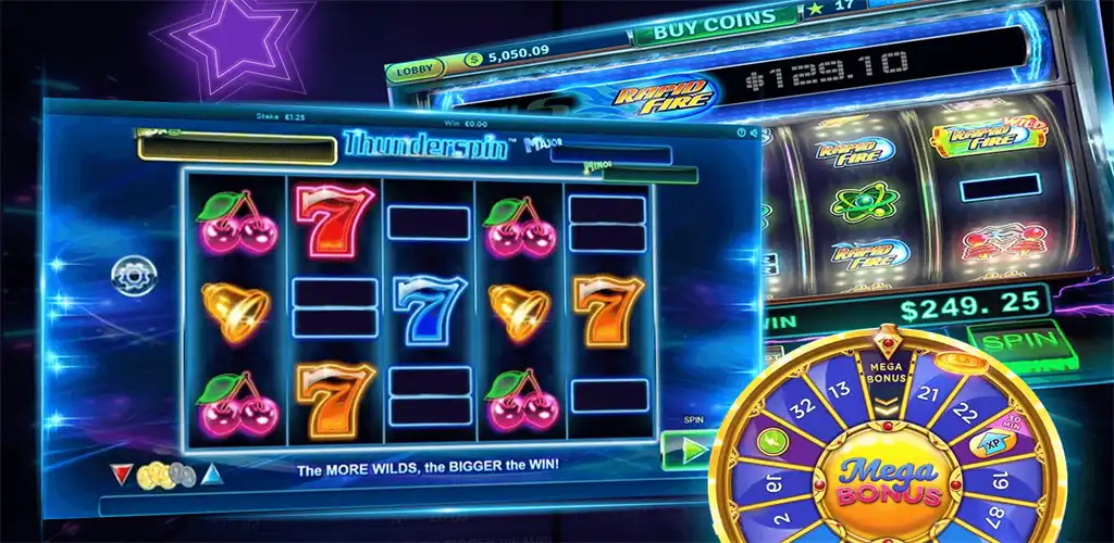 Play Super 777 Slots  and enjoy Super 777 Slots with UptoPlay