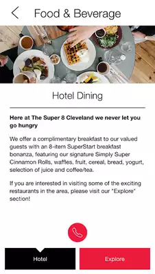Play Super 8 Cleveland